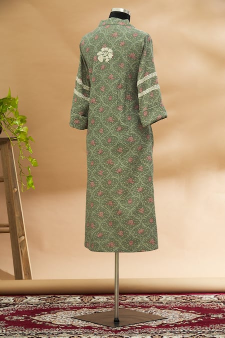 Aditi Beriwala Printed Tunic 