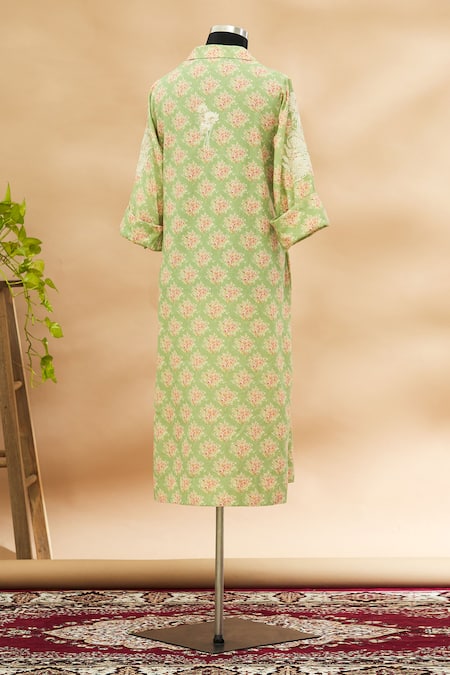 Aditi Beriwala Printed Tunic 