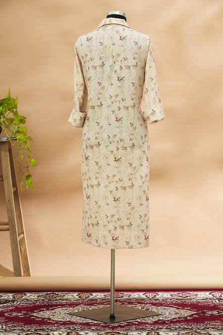 Aditi Beriwala Printed Tunic 