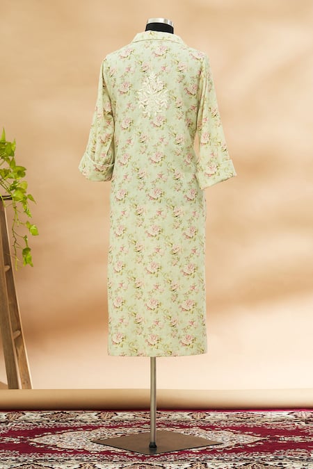 Aditi Beriwala Printed Tunic 