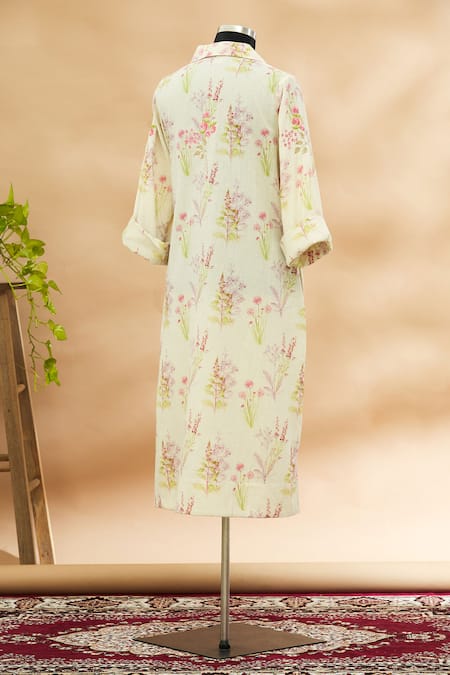 Aditi Beriwala Printed Tunic 