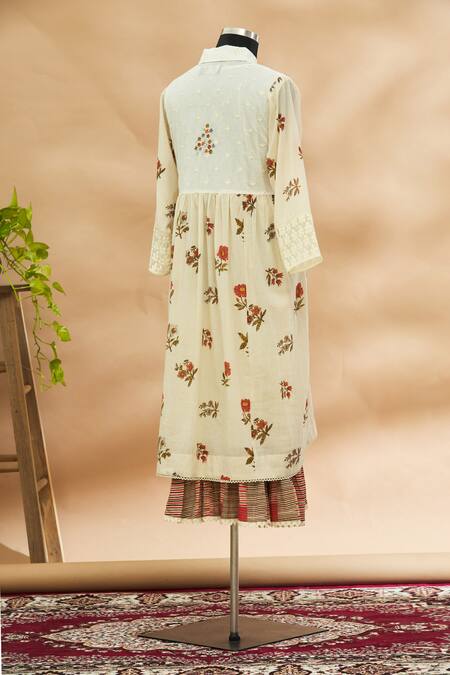Aditi Beriwala Printed Kurta with Inner 