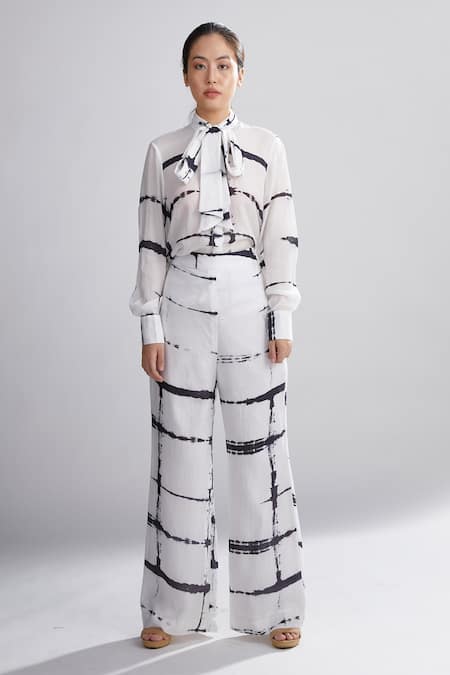 Koai Shibori Pant For Kids