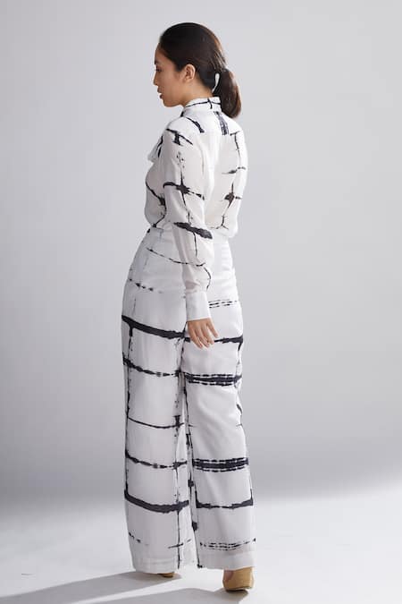 Koai Shibori Pant For Kids