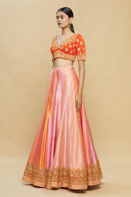 Couture Week Day 3: Pallavi Jaikishan | Vogue India