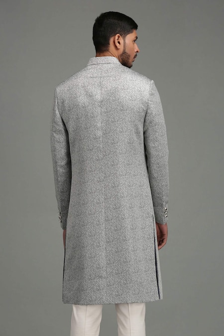 Chatenya Mittal Embroidered Sherwani Set 