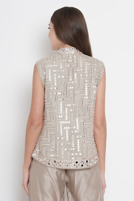 Twenty Nine Embroidered Jacket 