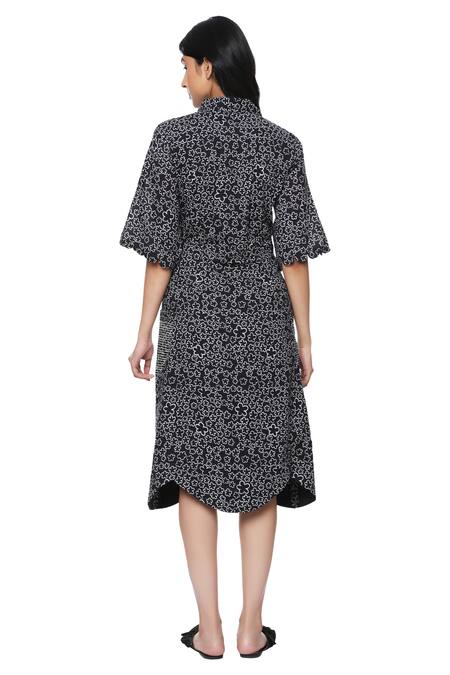 Ankita Printed Dress 
