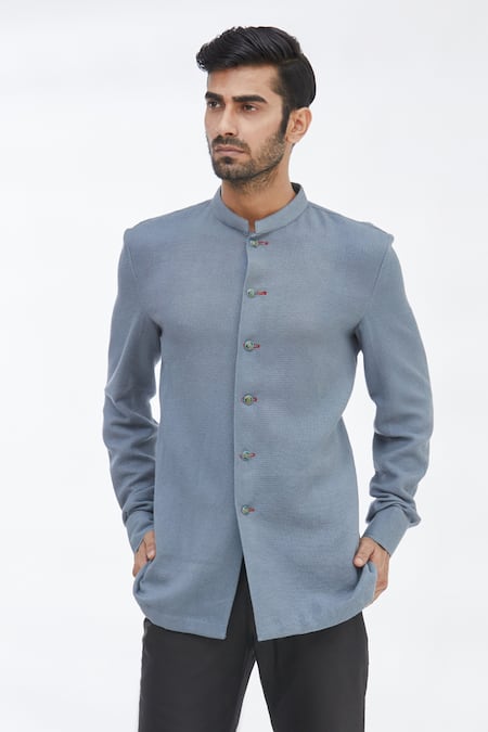 Gaurav Katta Cotton Shirt 