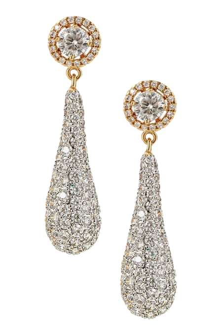 MINAKI Stone Danglers 