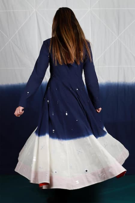 Pure cotton Brown hosiery nighty Gown for Women – Stilento