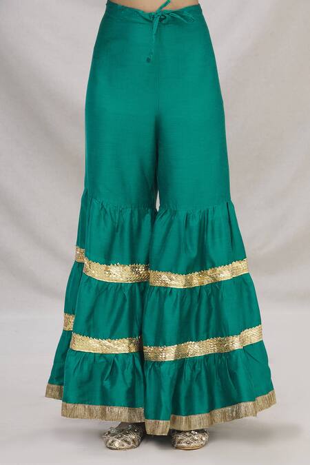 Shop Kunwarani Ritu Maroon Banarasi Mandarin Collar Kurta Set Online at Aza Fashions Shop_Kunwarani Ritu_Maroon Banarasi Mandarin Collar Kurta Set _Online_at_Aza_Fashions