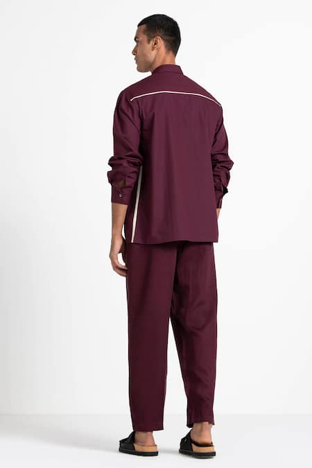 Three Applique Shirt 