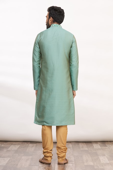 Arihant Rai Sinha Straight Kurta Set 