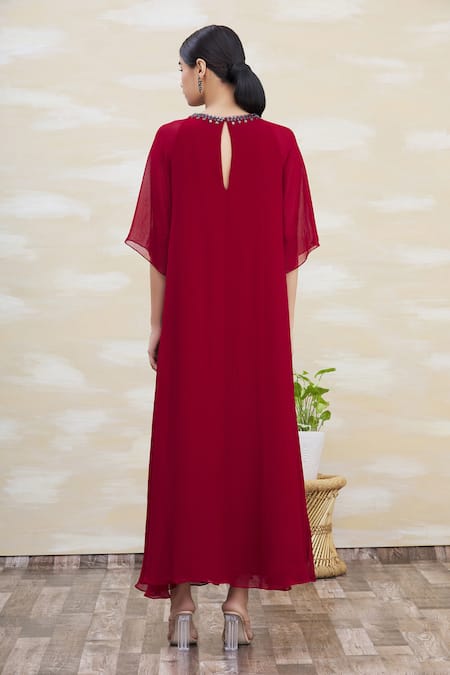 Kommal Sood Embellished Gown 