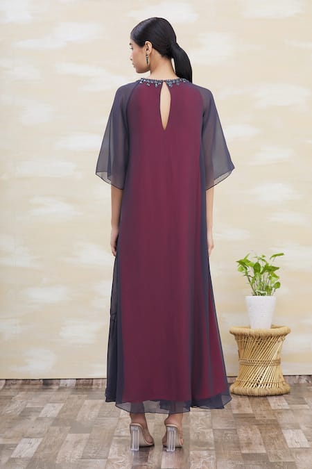 Kommal Sood Embellished Gown 