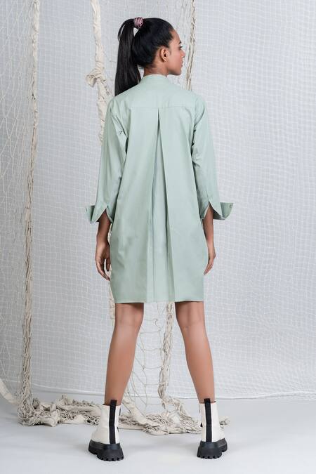 Chillosophy Pleated Dress 