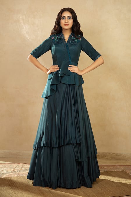 Lehenga Choli | Fashion, Dress, Frock style