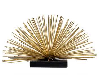 Buy H2h Black Marble Starburst Table Accent Showpiece Online at Aza Fashions Buy_H2h_Black Marble Starburst Table Accent Showpiece_Online_at_Aza_Fashions