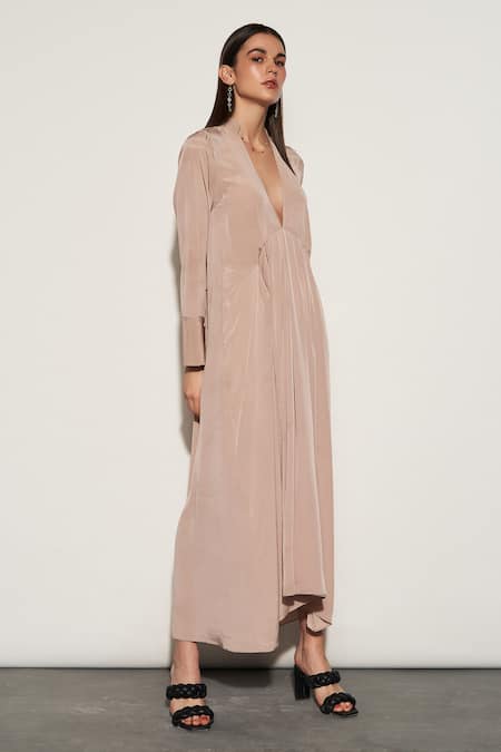 TheRealB Asymmetric Dress 