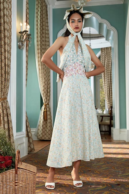 TheRealB Cotton Dress 