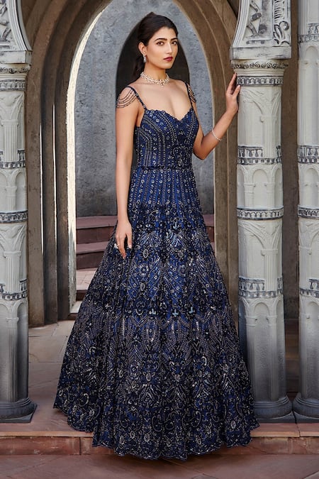 Halter Beading Evening Dress Navy blue Prom Party Dress Formal Cocktail Gown  Women Dress - China Evening Gown and Formal Party Gowns price |  Made-in-China.com