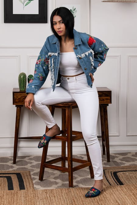 Ana 2024 denim jacket