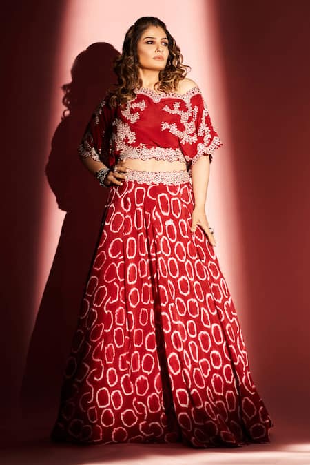 Lehenga Choli - Buy Designer Lehengas Online for Women | Indya Luxe