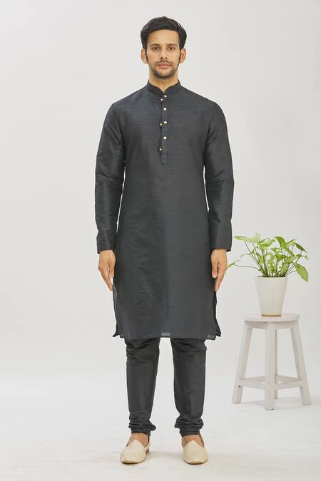 Arihant Rai Sinha_Beige Silk Embroidery Floral Printed Bundi _Online_at_Aza_Fashions