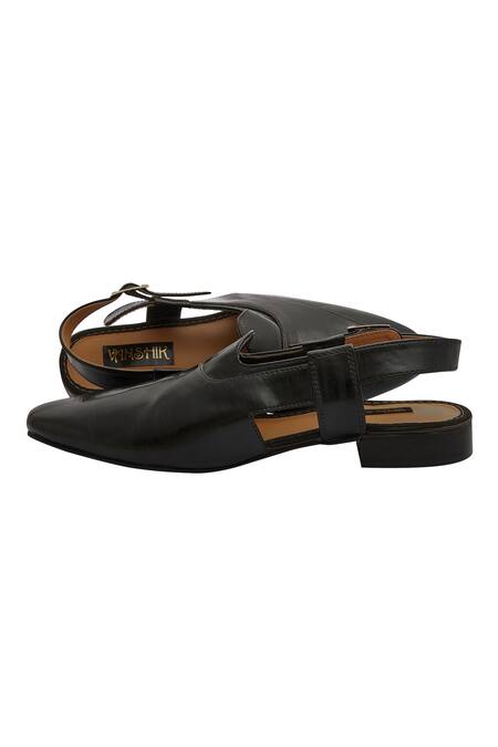 Almond cheap toe sandals