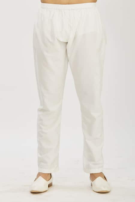 Shop Priyanka Haralalka Pink Banarasi Cotton Silk Thread Work Embroidered Jacket Kurta Set Online at Aza Fashions Shop_Priyanka Haralalka_Pink Banarasi Cotton Silk Thread Work Embroidered Jacket Kurta Set _Online_at_Aza_Fashions