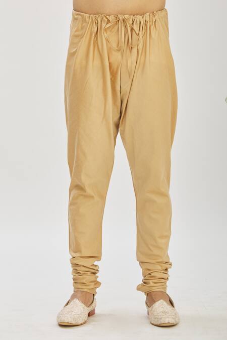 Shop_Mapxencars_Black Silk Floral Zardozi Embroidered Sherwani Set_Online_at_Aza_Fashions