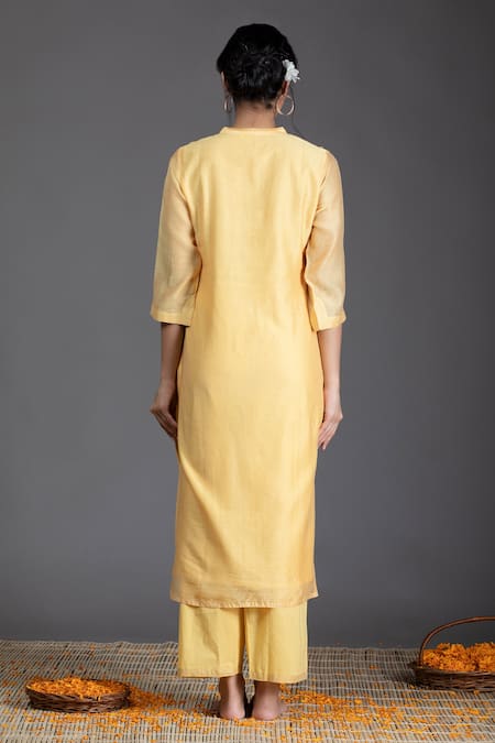 Kameez Marori Embroidered Kurta Set 