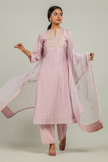 Kameez Marori Embroidered Kurta Set 