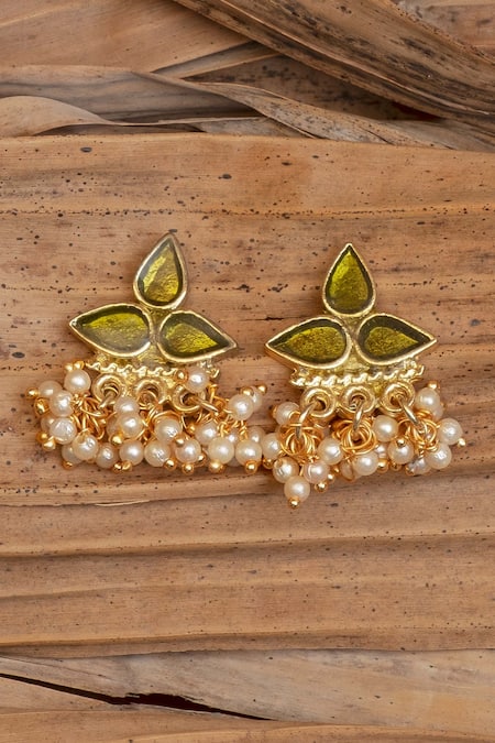Shop Luxury 18ct Solid Gold Hoop Earrings - Luxury Gemstones — Annoushka US