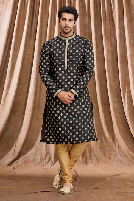 Arihant Rai Sinha Floral Print Kurta Set 