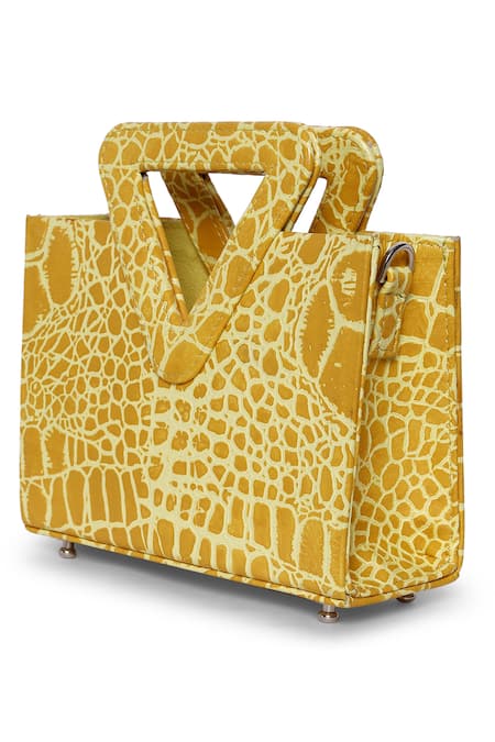 Born Flash_Beige Poppy Sling Bag _Online_at_Aza_Fashions