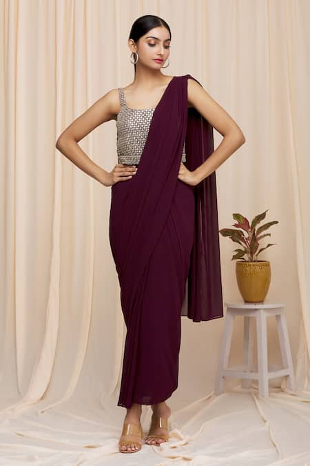 Readymade Saree - Shop Ready to Wear Saree Online USA