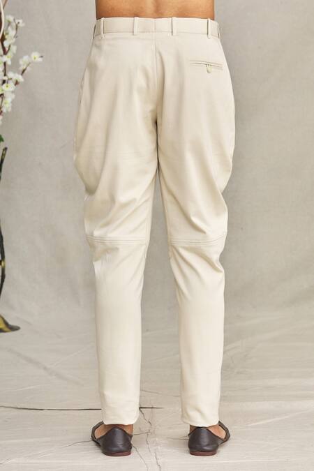 Buy Beige Trousers & Pants for Men by U.S. Polo Assn. Online | Ajio.com