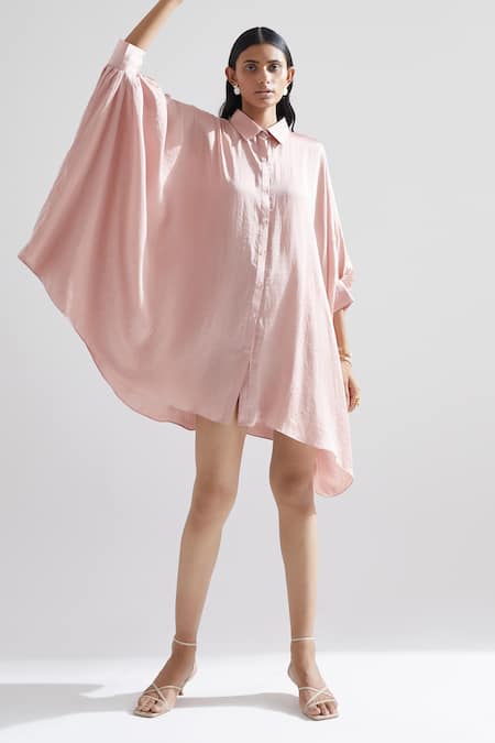 Echostudio Lotus Dress 