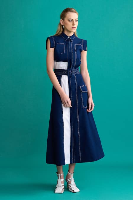 Spring Denim That Won't Break the Office's Dress Code | Vogue