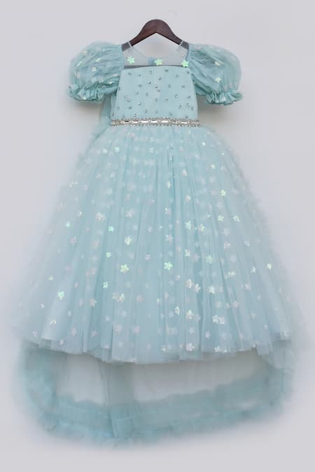 ZHAGHMIN Rose Gold Baby Dress 12-18 Months Toddler Kids Baby Girl Ruffle  Lace Pageant Party Wedding Sequin Sparkling Tulle Dress Girl Short Sleeve  Princess Dresses Baby Girl Dresses 3 Months Girls L -