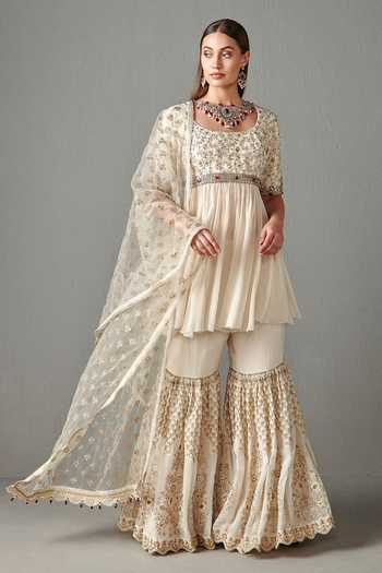 Ayat Kurta Set