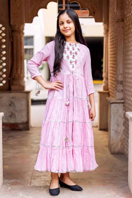 Designs Ladies Kurti With Jacket, Size: M at Rs 750/piece in Surat | ID:  2849483677255