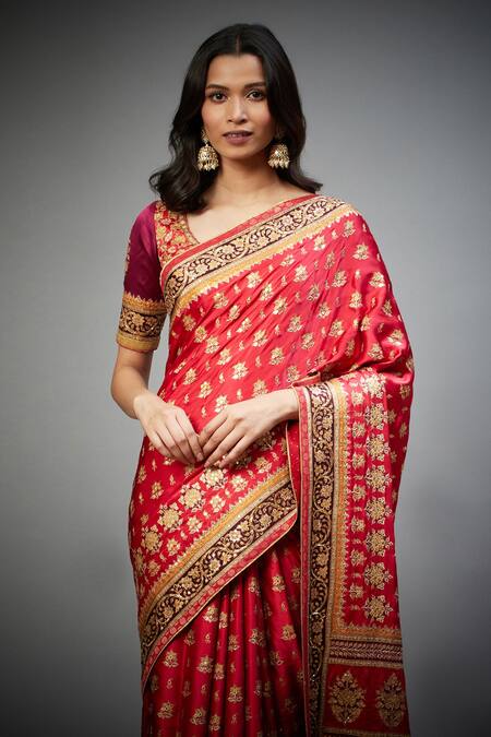 Arri Work Designs and Silk Sarees