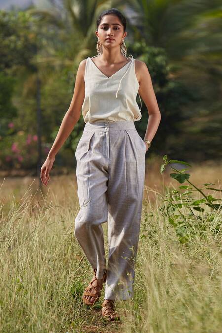 The 23 best linen pants for women at every budget in 2023