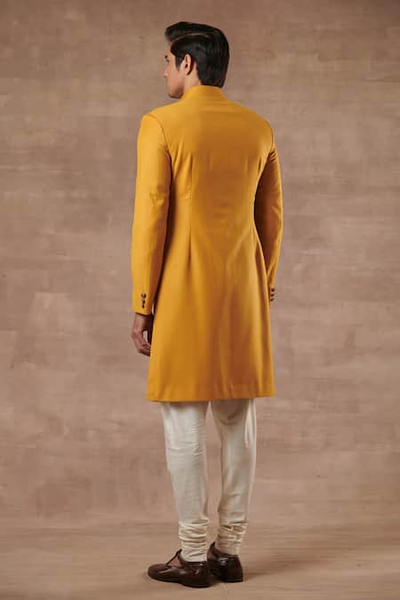 Gargee Designers Full Sleeve Sherwani Set 