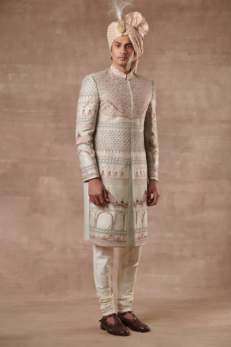 Mughal sherwani sale