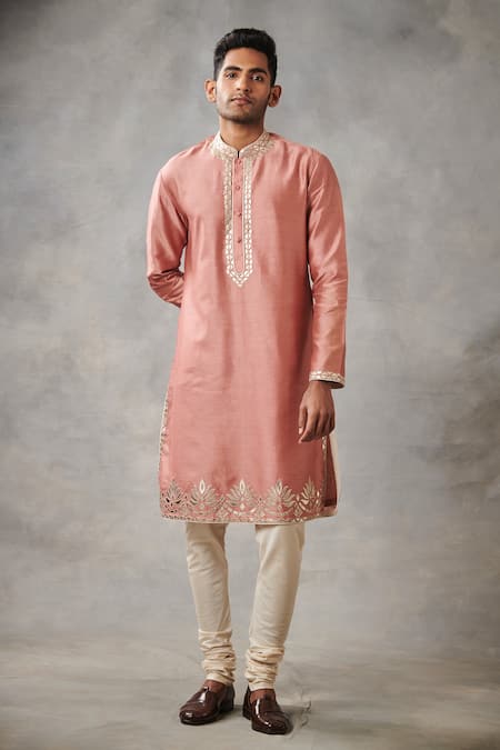 Gargee Designers Applique Kurta Set 