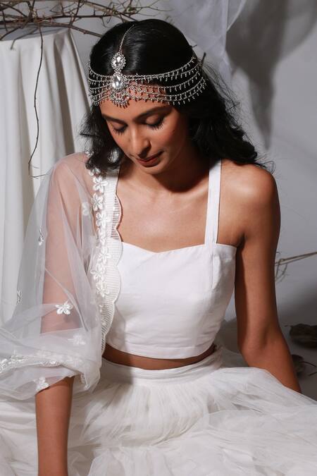 Vaidaan Grey Hanif Mathapatti Online at Aza Fashions Vaidaan_Grey Hanif Mathapatti _Online_at_Aza_Fashions